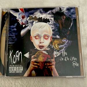 EUC  Korn -You On The Other Side CD